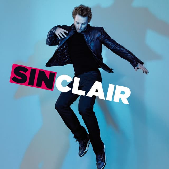 Album cover art for Sinclair