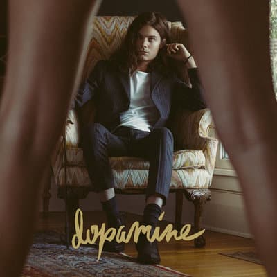 Album cover art for Dopamine