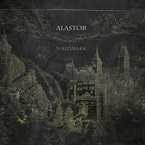Album cover art for Waldmark