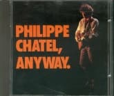 Album cover art for Anyway.