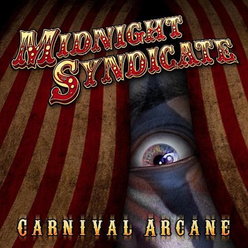 Album cover art for Carnival Arcane
