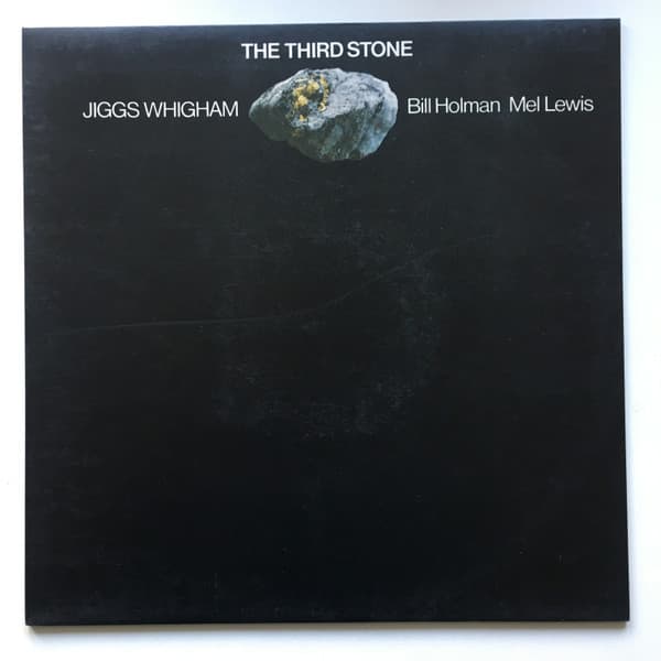 Album cover art for The Third Stone