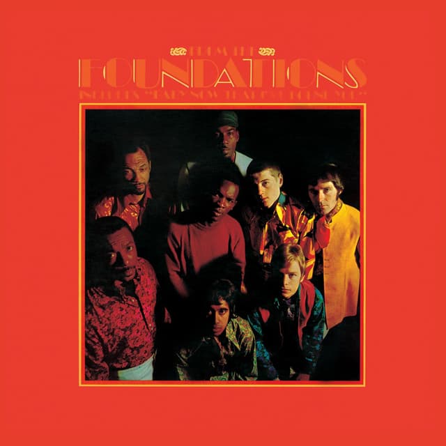 Album cover art for From the Foundations