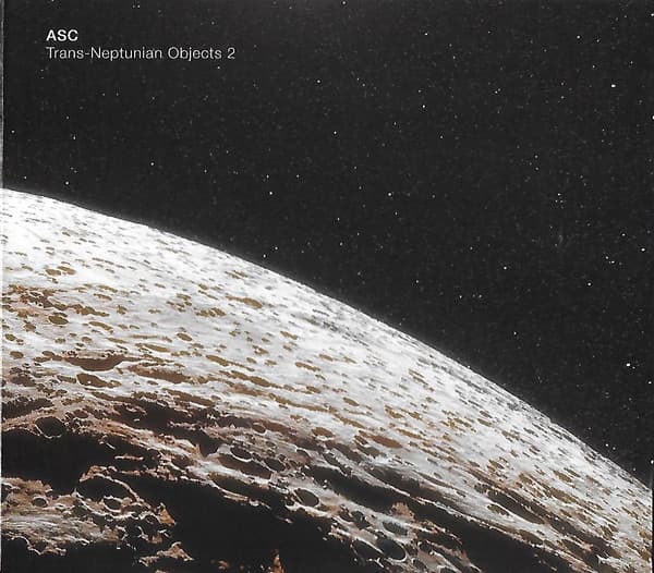 Album cover art for Trans‐Neptunian Objects 2