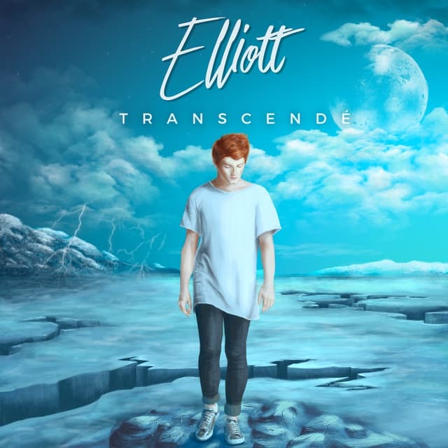 Album cover art for Transcendé