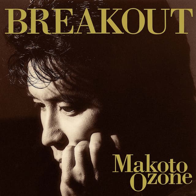 Album cover art for Breakout