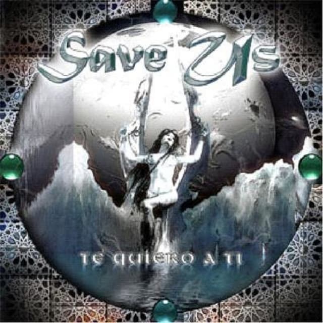 Album cover art for Te quiero a ti