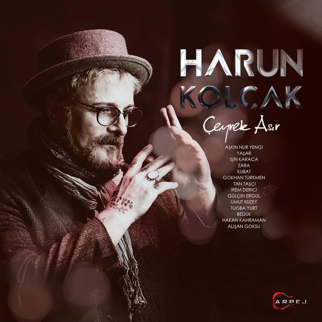 Album cover art for Çeyrek Asır