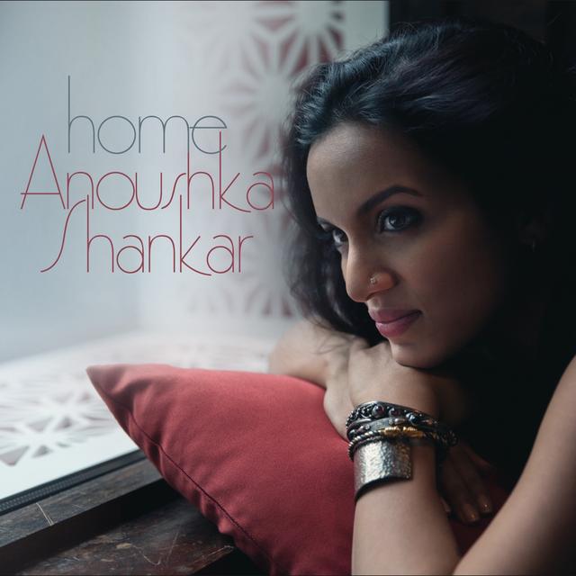 Album cover art for Home