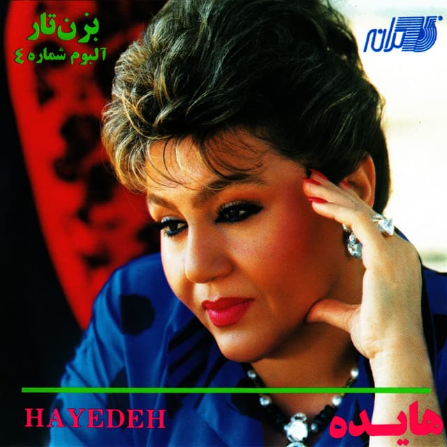 Album cover art for Bezan Tar