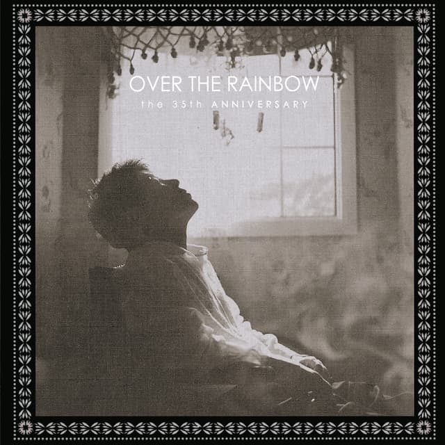 Album cover art for Over The Rainbow