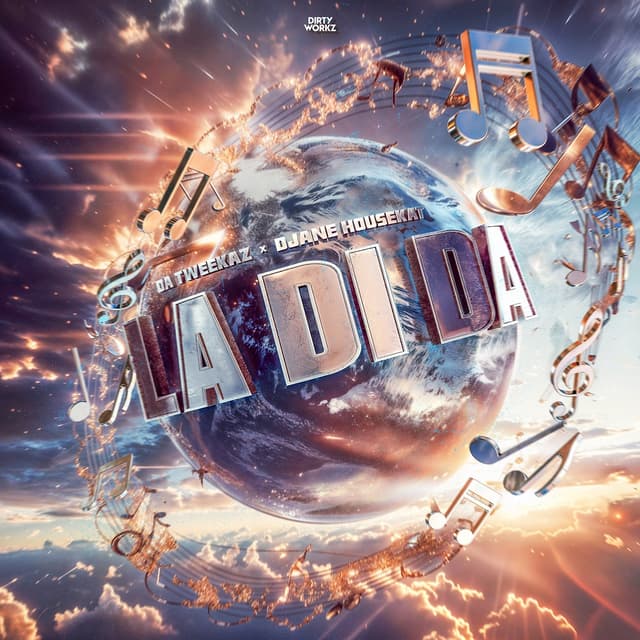 Album cover art for La Di Da