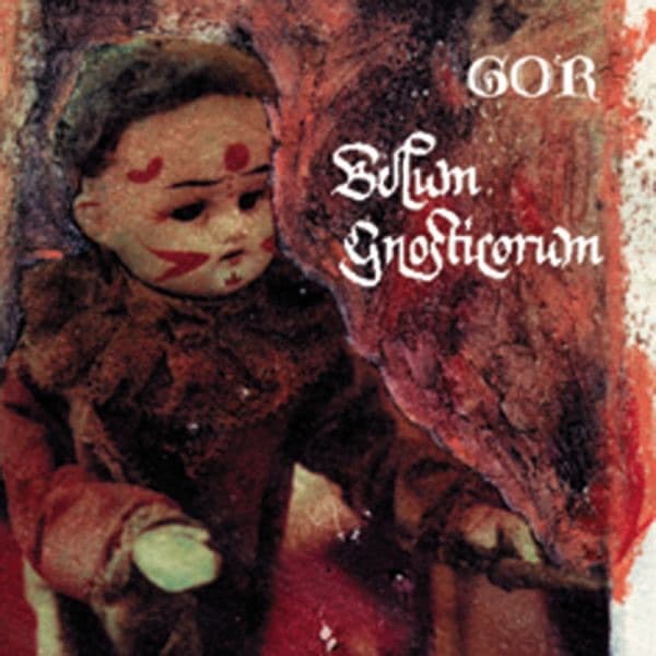 Album cover art for Bellum Gnosticorum