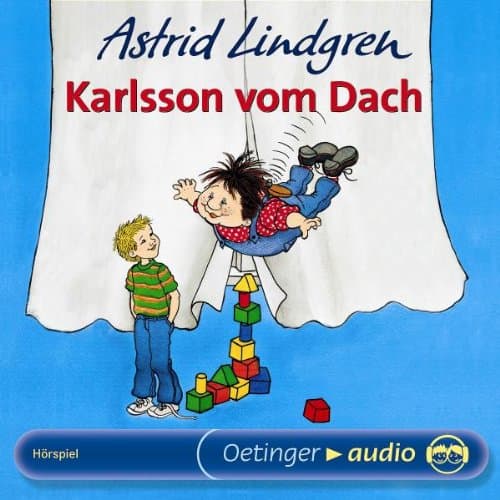 Album cover art for Karlsson vom Dach