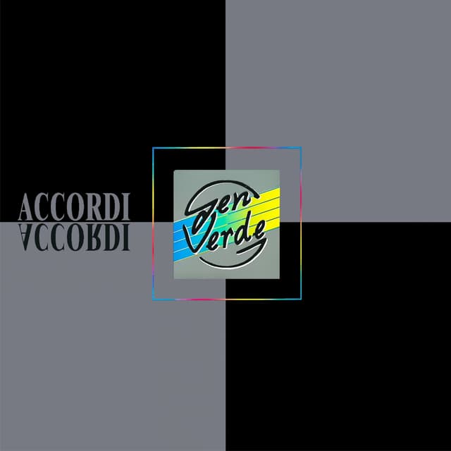 Album cover art for Accordi