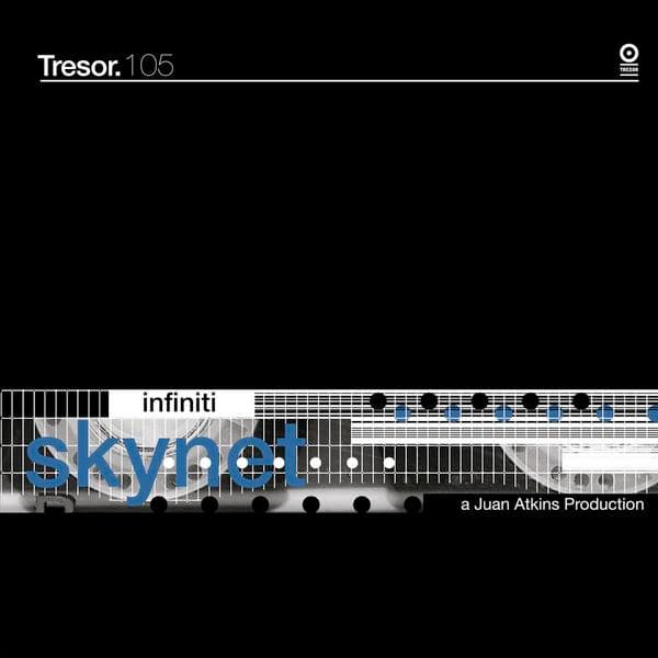 Album cover art for Skynet