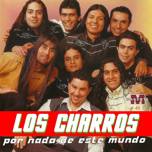 Album cover art for Por Nada de Este Mundo