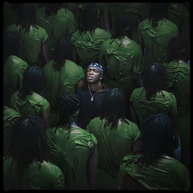 Album cover art for Thick Of It