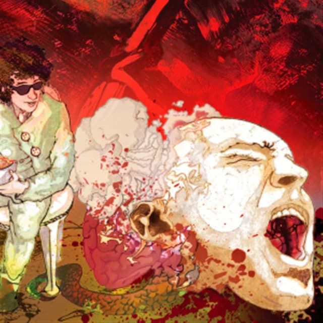 Album cover art for Destined Solitaire