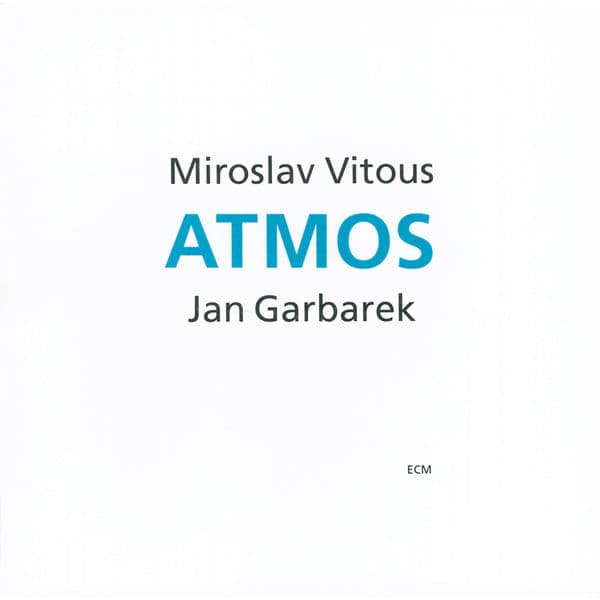 Album cover art for Atmos