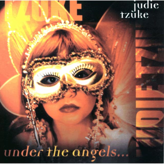 Album cover art for Under the Angels