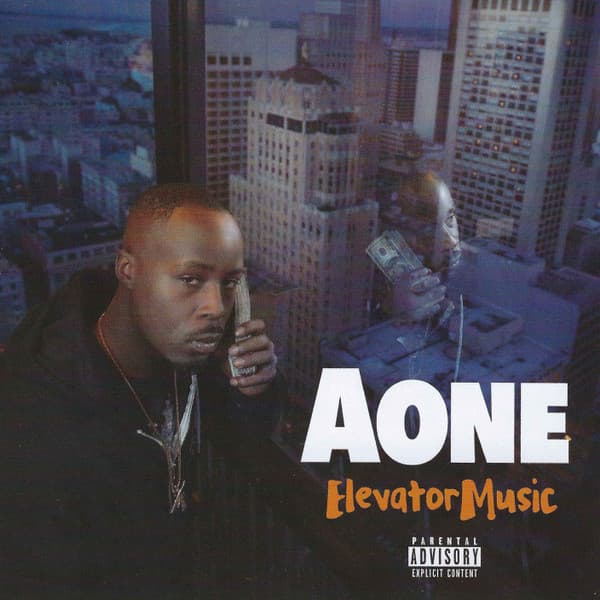 Album cover art for Elevator Music