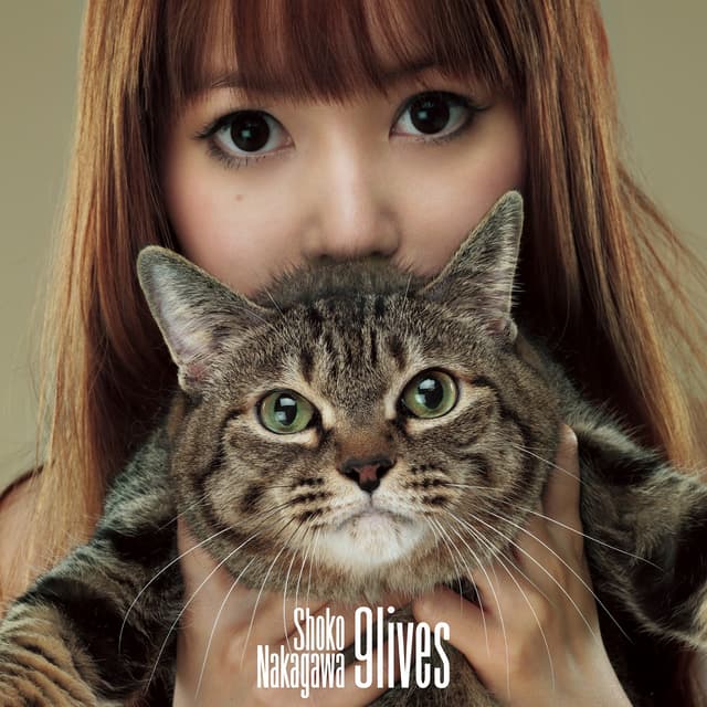 Album cover art for 9lives