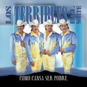 Album cover art for Como Cansa Ser Pobre