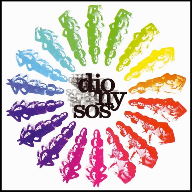 Album cover art for Le Grand Jeu