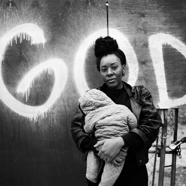 Album cover art for Paraffin