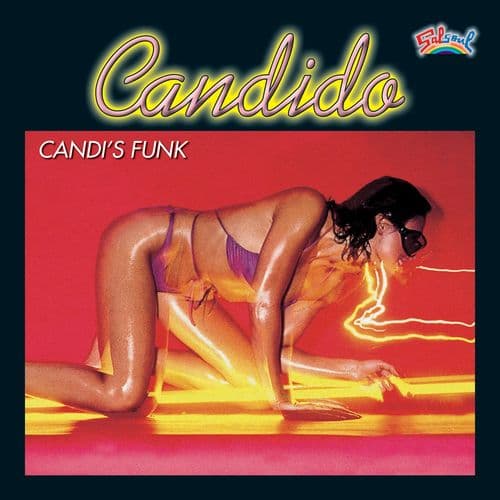 Album cover art for Candi's Funk