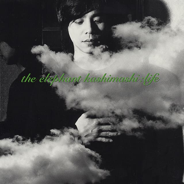 Album cover art for Life