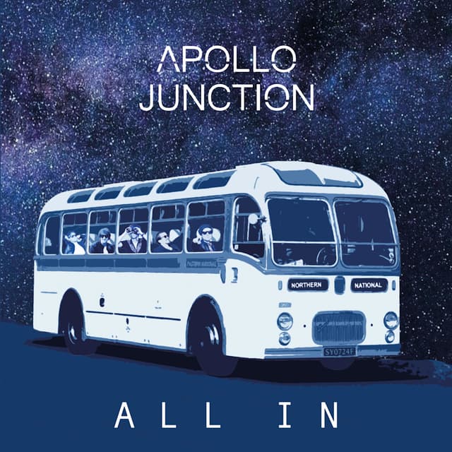 Album cover art for All In