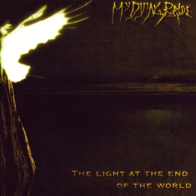 Album cover art for The Light at the End of the World