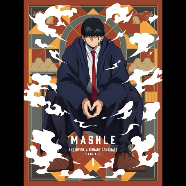 Album cover art for マッシュル-MASHLE- Soundtrack Vol.2