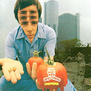 Album cover art for Drippers