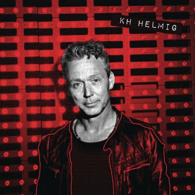 Album cover art for Kh Helmig