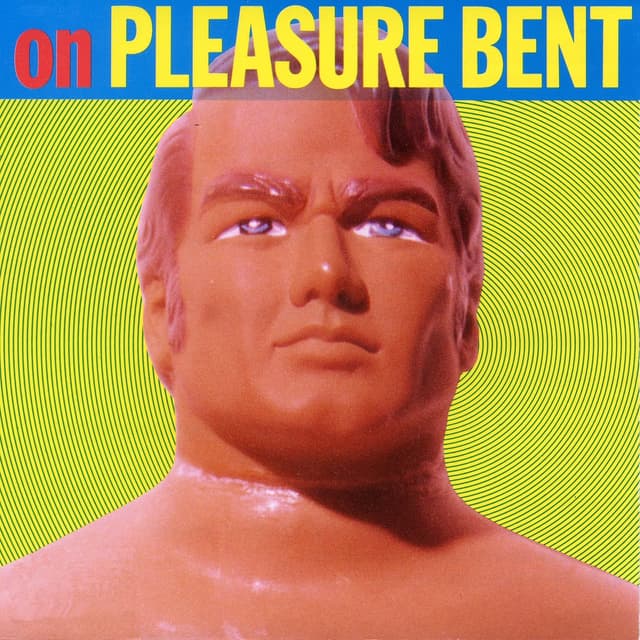 Album cover art for On Pleasure Bent
