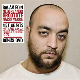 Album cover art for Nederlands Grootste Nachtmerrie