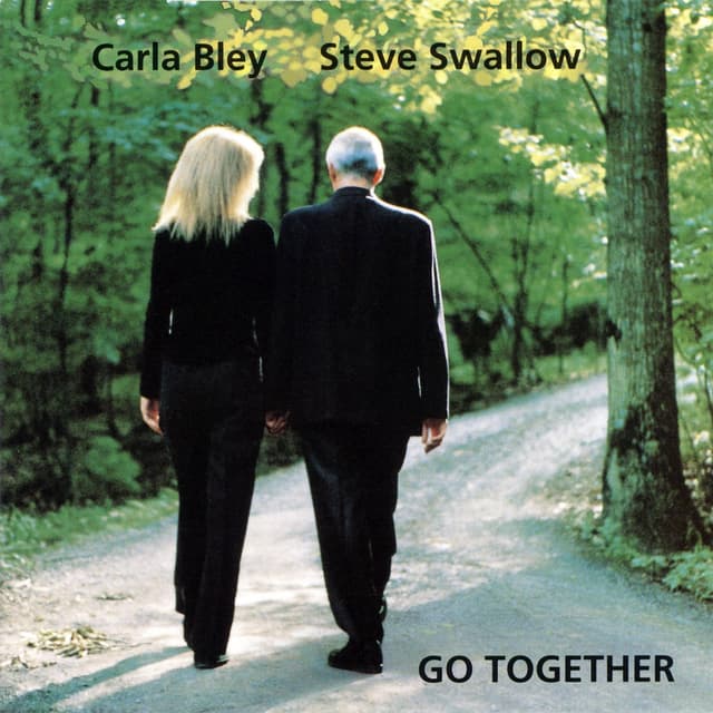 Album cover art for Go Together