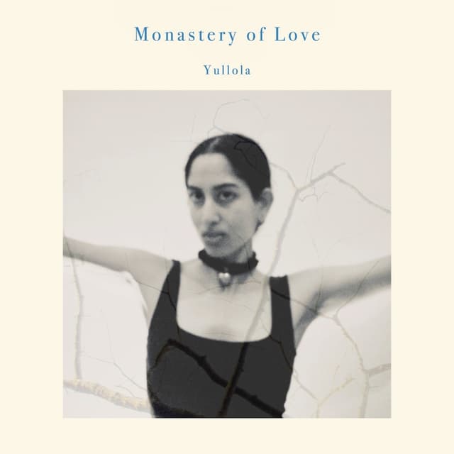 Album cover art for Monastery of Love