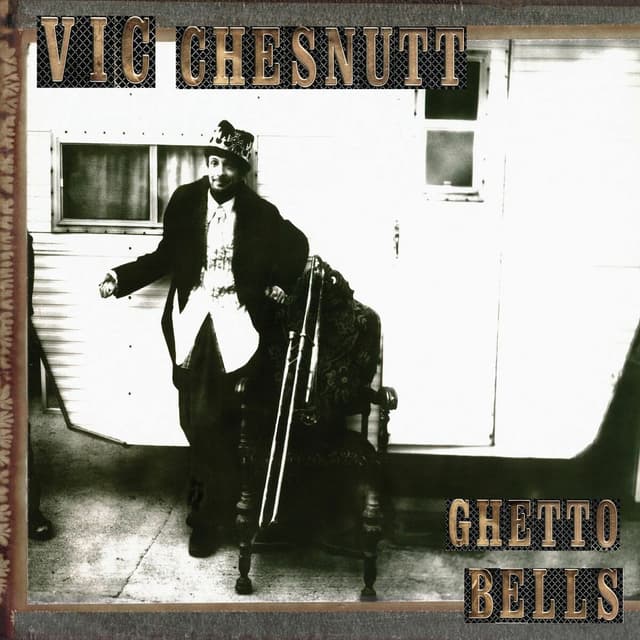 Album cover art for Ghetto Bells