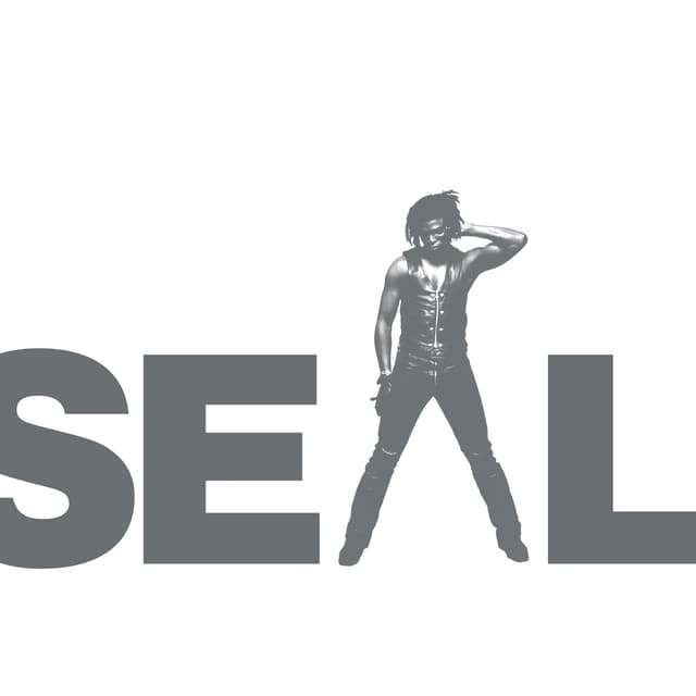 Album cover art for Seal (Deluxe Edition)