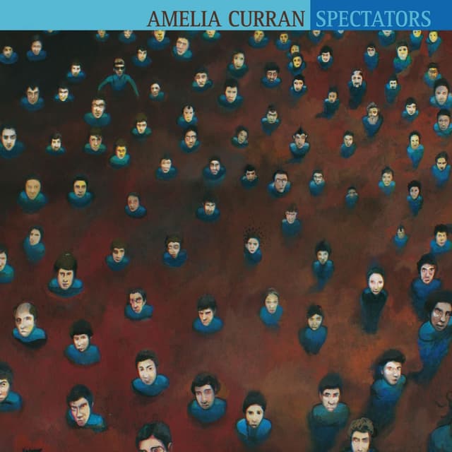 Album cover art for Spectators