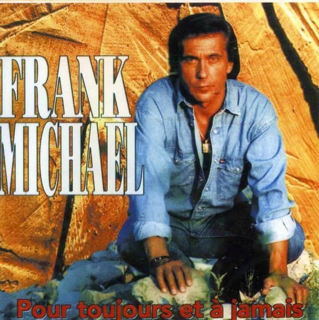 Album cover art for Pour Toujours et à Jamais