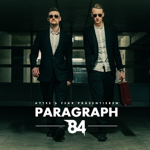 Album cover art for Paragraph 84