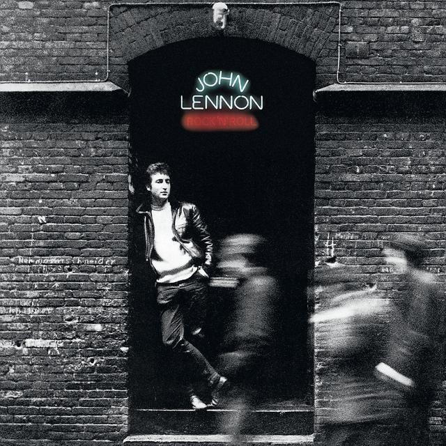 Album cover art for Rock 'N' Roll