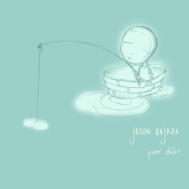 Album cover art for Puer Dolor