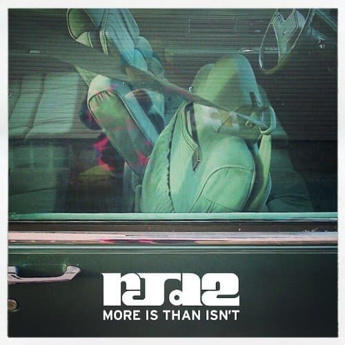 Album cover art for More Is Than Isn't