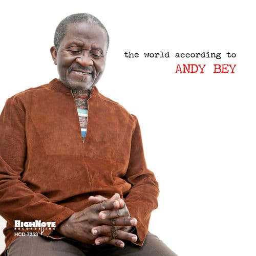 Album cover art for The World According to Andy Bey